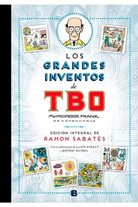 LOS GRANDES INVENTOS DE TBO