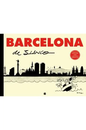 BARCELONA DE BLANCO (EDICION COLECCIONISTA)