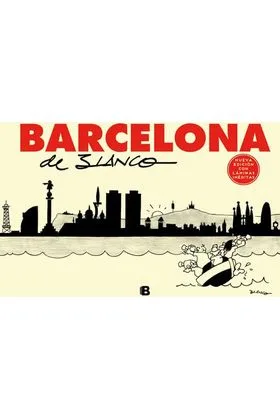 BARCELONA DE BLANCO