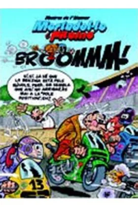 MESTRES DE L'HUMOR 34. BROOMMM! (CATALAN)