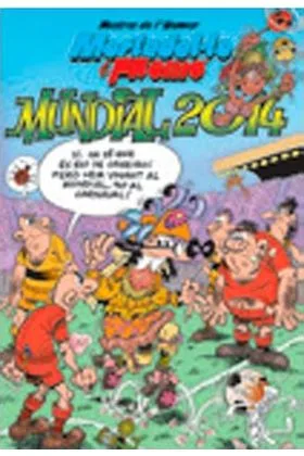 MESTRES DE L'HUMOR 36. MUNDIAL 2014 (CATALAN)