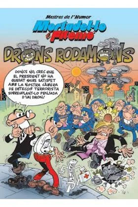 MESTRES DE L'HUMOR 47. DRONS RODAMONS (CATALAN)