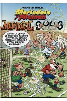 MAGOS HUMOR 110. MUNDIAL 2006