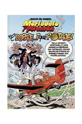 MAGOS HUMOR 113. EL DOPAJE...¡QUE POTAJE!