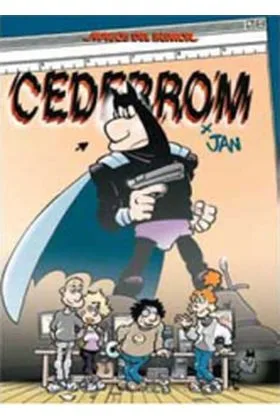 MAGOS HUMOR 147: CEDERROM