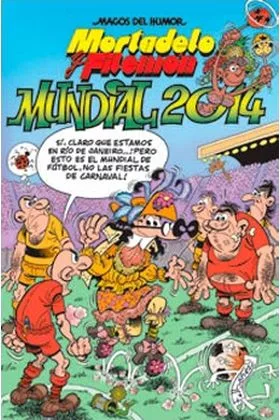 MAGOS HUMOR 162: MUNDIAL 2014