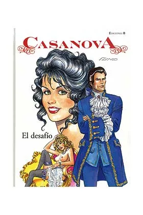EL DESAFIO (CASANOVA) (MAGOS DEL HUMOR)