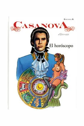 EL HOROSCOPO (CASANOVA) (MAGOS DEL HUMOR)