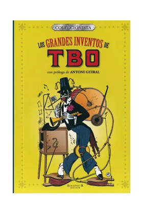 LOS GRANDES INVENTOS DE TBO