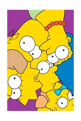 MAGOS HUMOR SIMPSON 45: AMIGOS POR CORRESPONDENCIA