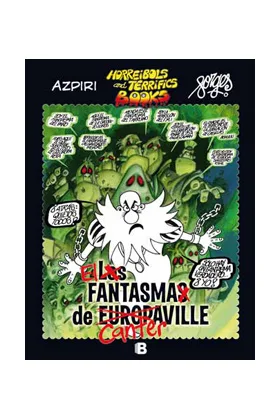 EL FANTASMA DE CANTERVILLA (COMIC)