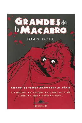 GRANDES DE LO MACABRO