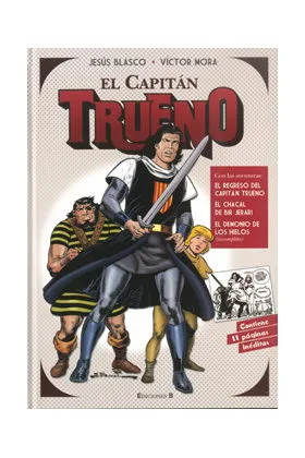 El Capitan Trueno