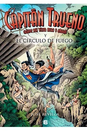 El Capitan Trueno y el Circulo de Fuego