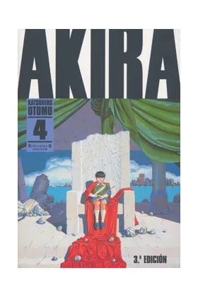 AKIRA TOMO 04