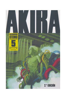 AKIRA TOMO 05