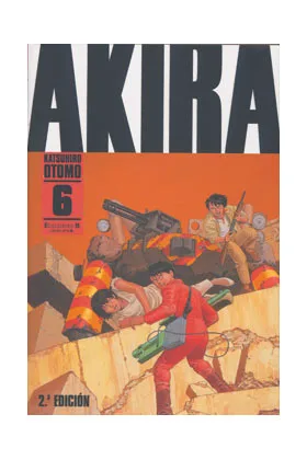 AKIRA TOMO 06