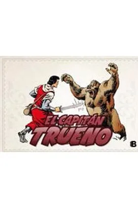 El Capitan Trueno Facsimil 03