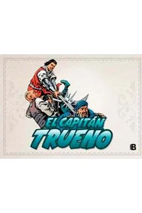 El Capitan Trueno Facsimil 06