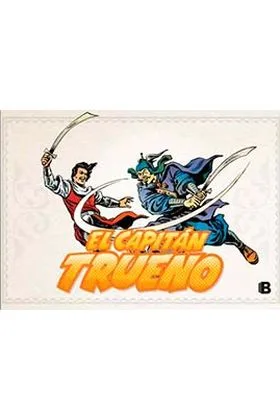 El Capitan Trueno Facsimil 08