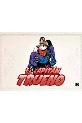 El Capitan Trueno Facsimil 09