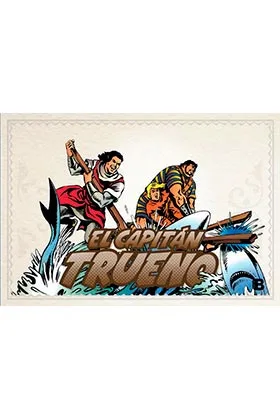 El Capitan Trueno Facsimil 11