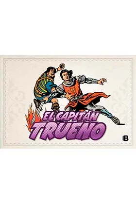 El Capitan Trueno Facsimil 13