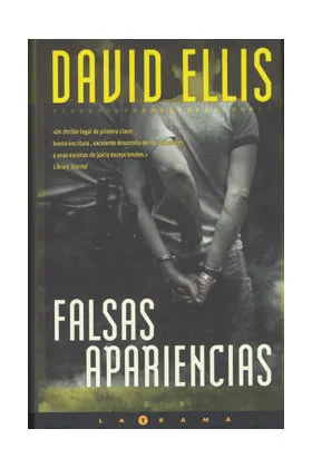 FALSAS APARIENCIAS (DAVID ELLIS)