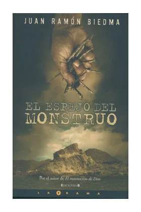 EL ESPEJO DEL MONSTRUO