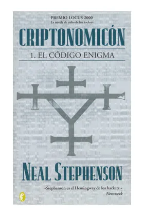 CRIPTONOMICON I( COL. NOVA )