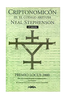 CRIPTONOMICON III ( COL. NOVA )