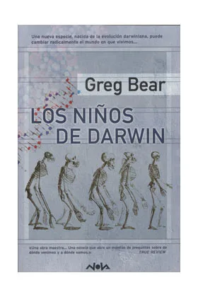 LOS NIÑOS DE DARWIN (COL. NOVA)