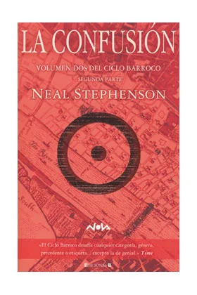 LA CONFUSION 2 (NEAL STEPHENSON)