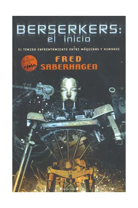 BERSERKERS: EL INICIO (COL. NOVA)
