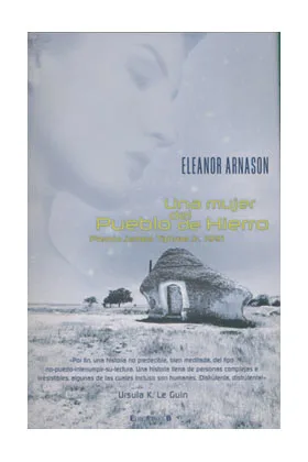 ELEANOR ARNASON UNA MUJER DEL PUEBLO DE HIERRO (NOVA)