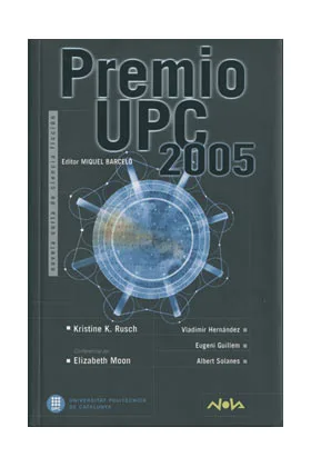 PREMIO UPC 2005 (COL. NOVA)