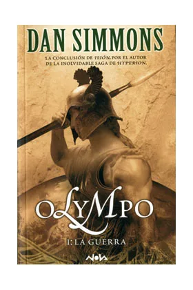 OLYMPO I: LA GUERRA (COL.NOVA)