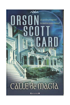 CALLE DE MAGIA  (COL. NOVA)