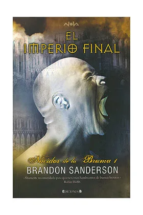 EL IMPERIO FINAL (COL. NOVA)