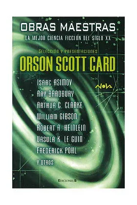 OBRAS MAESTRAS: LA MEJOR CIENCIA FICCION DEL S.XX (COL.NOVA)