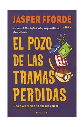 EL POZO DE LAS TRAMAS PERDIDAS (COL. NOVA)