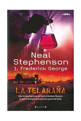 LA TELARAÑA (NOVA)