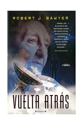 VUELTA ATRAS (COL. NOVA)