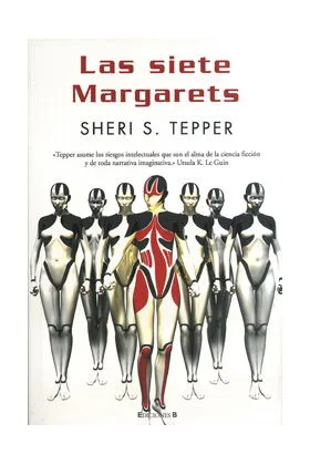 LAS SIETE MARGARETS ( COL. NOVA )