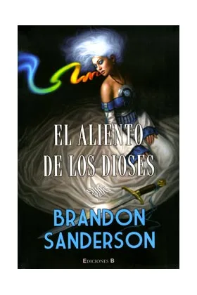 EL ALIENTO DE LOS DIOSES (COL. NOVA)