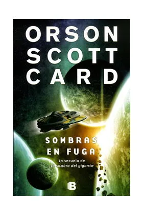 SOMBRAS EN FUGA  (NOVA)