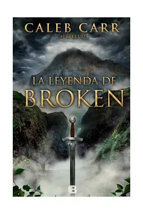 LA LEYENDA DE BROKEN (NOVA)