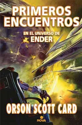 PRIMEROS ENCUENTROS (NOVA)