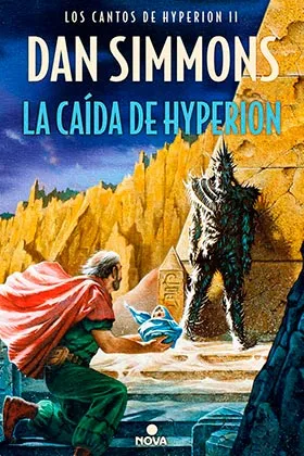 LA CAIDA DE HYPERION (NOVA)