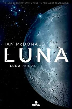 LUNA. LUNA NUEVA  (NOVA)